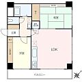 ピーターマンション北園弐番館1階1,280万円