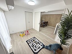 子供部屋の画像