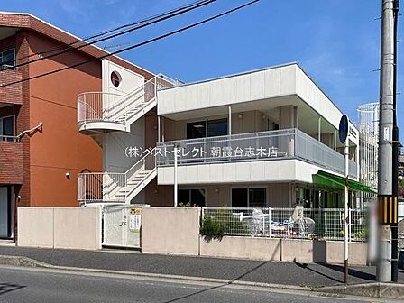 朝霞ゆりかご保育園 (徒歩4分) 280m