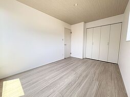 寝室の画像