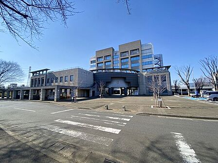 三芳町役場 （徒歩27分） 2150m