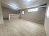 リビング/ダイニング：20.2帖のＬＤＫは家族が自然と集まる居心地の良い空間。※CG加工で家具を消しております。