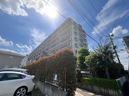 「新座」駅徒歩約5分，生活施設が身近に点在するライフエリアです。