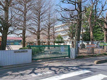 新座市立野火止小学校 （徒歩6分） 440m