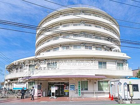 医療法人社団武蔵野会新座志木中央総合病院 (徒歩9分) 700m