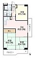 3ハイツアオキ8階1,680万円