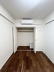 寝室の画像