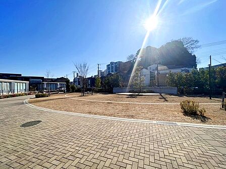 宮台公園 （徒歩3分） 190m