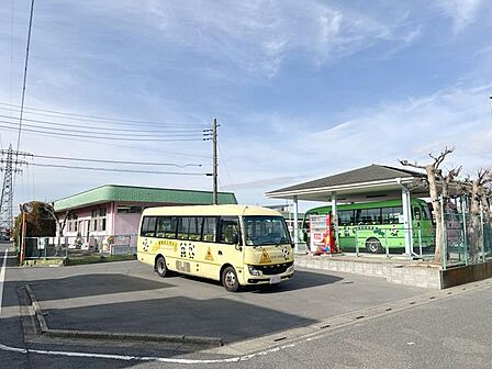 なみきの幼稚園 (徒歩8分) 600m