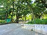 周辺：練馬区立 大泉公園 （徒歩3分） 210m