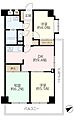 コーラルハイツ志木22階2,750万円