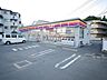 周辺：サークルK神木本町2丁目店 866m