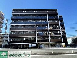 東急田園都市線 溝の口駅 徒歩8分の賃貸マンション