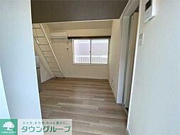 東急田園都市線 梶が谷駅 徒歩10分の賃貸アパート 2階ワンルームのリビング/ダイニング