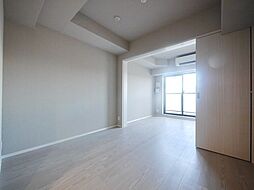 東急田園都市線 二子新地駅 徒歩3分の賃貸マンション 6階1DKのリビング/ダイニング