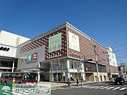 たまプラーザテラス 徒歩10分。 770m