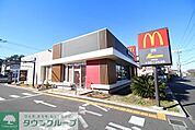 マクドナルド環状4号線たちばな台店 徒歩7分。 560m