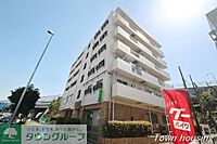神奈川県横浜市青葉区荏田西1丁目1-10：物件画像／株式会社タウンハウジング神奈川　鷺沼店