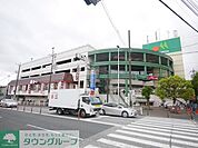 マルエツ 徒歩14分。スーパー 1110m