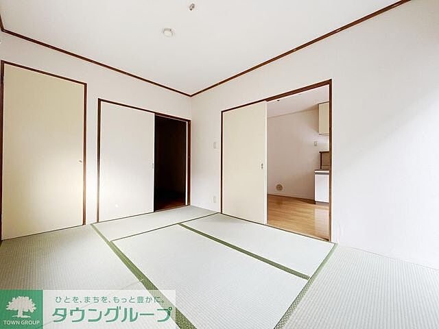寝室