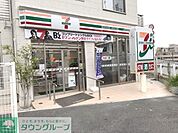 セブンイレブン横浜長津田駅前店 681m