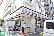 セブンイレブン横浜長津田南口店 徒歩8分。コンビニ 610m