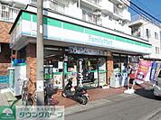 ファミリーマートエクセレンス野川店 737m