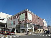 たまプラーザテラス 1273m