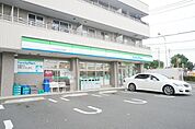 ファミリーマートサンズすみれが丘南店 938m