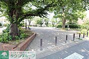 井田さくらが丘公園 みはらし広場 徒歩8分。 640m