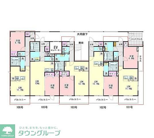 間取り