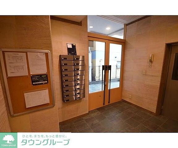 エントランス