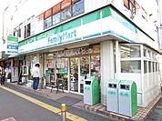 ファミリーマート 373m