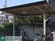 駐輪スペース(現状優先)