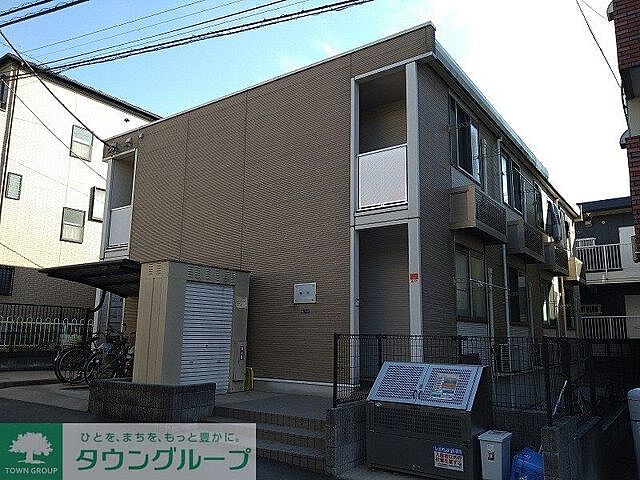 外観