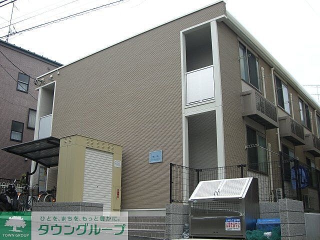 外観