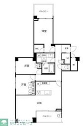 フィールド川和 3LDKの間取図画像