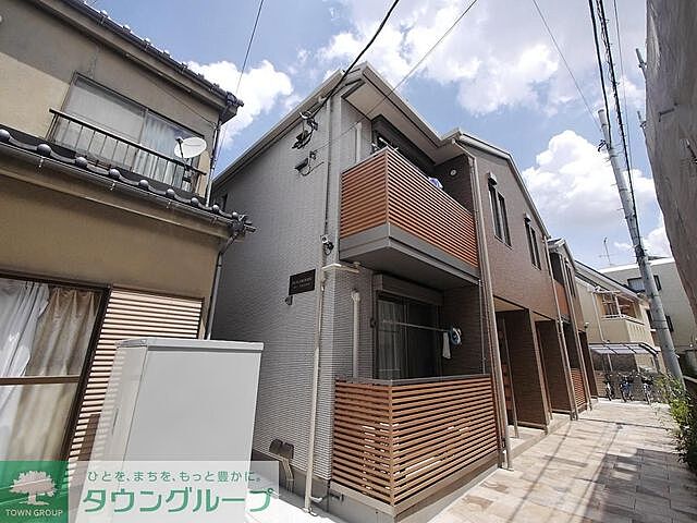 外観