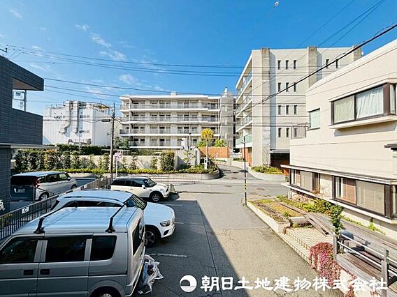 爽やかな風を感...