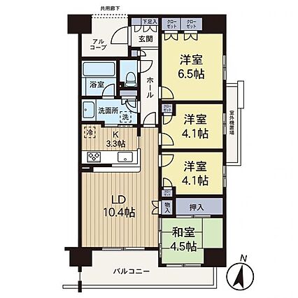 【間取り】「お...