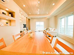 リビング/ダイニングの画像