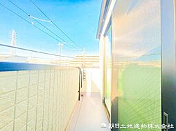 バルコニーの画像