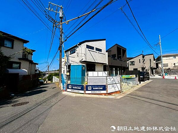 外観を拡大表示