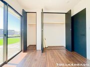 【収納】住まいの快適性を左右する収納は欲しい場所に使い勝手のよい収納を確保しています。