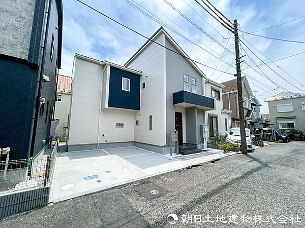 外観を拡大表示