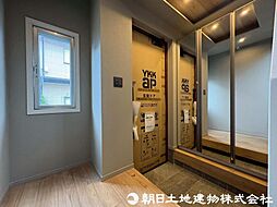 玄関の画像