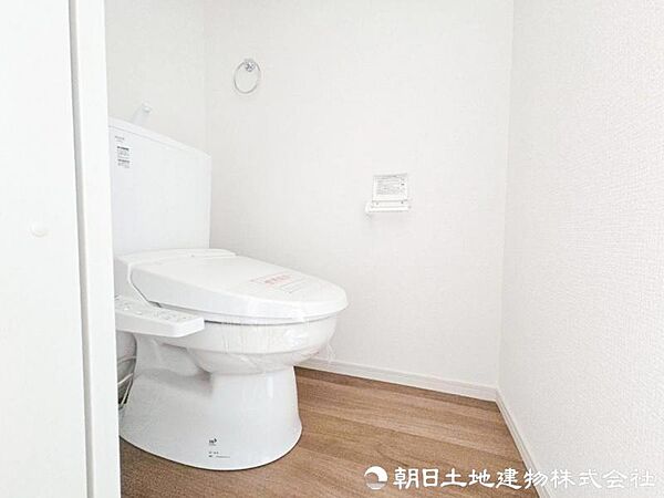 トイレを拡大表示