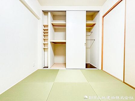 【収納】住まいの快適性を左右する収納は欲しい場所に使い勝手のよい収納を確保しています。