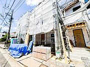 【現地写真】現在は建築中ではございますが建物プレゼンも承っております、お気軽にお問い合わせください。
