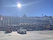 平塚駅、、、約4500ｍ（80ｍ1分計算）
